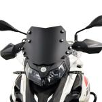 Cupolino Rally Colore Nero Opaco Per Benelli Trk 502