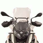 Cupolino Medio Trasparente Per Benelli Trk 502 2017>