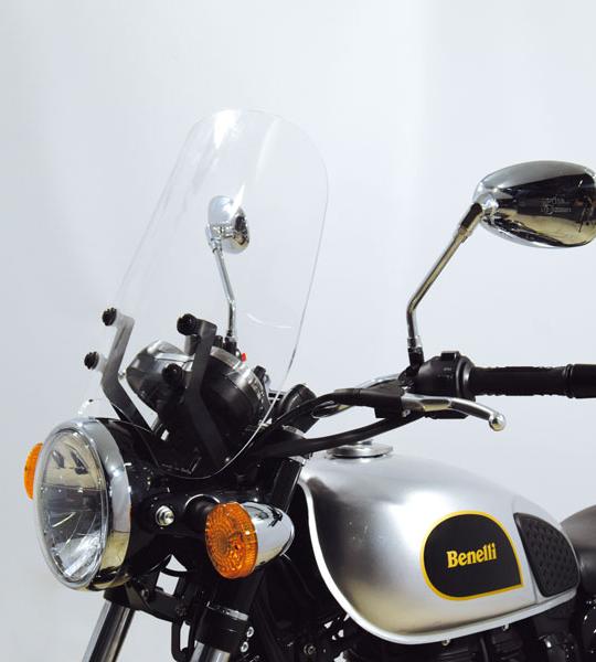 Cupolino Alto Per Benelli Imperiale 400