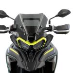 Cupolino Basso Completo Di Gommini E Viti Per Benelli Trk 702 2023>