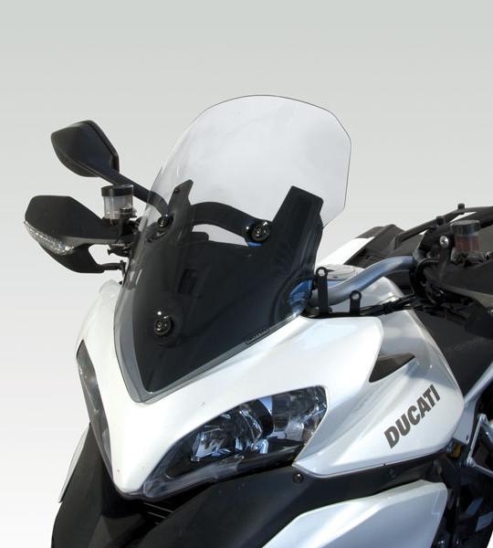 Cupolino Ribassato Per Ducati Multistrada 1200 2010>2013