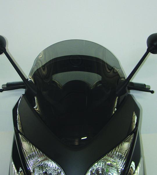 Cupolino Sportivo Per Yamaha T-Max 500 2008-2011