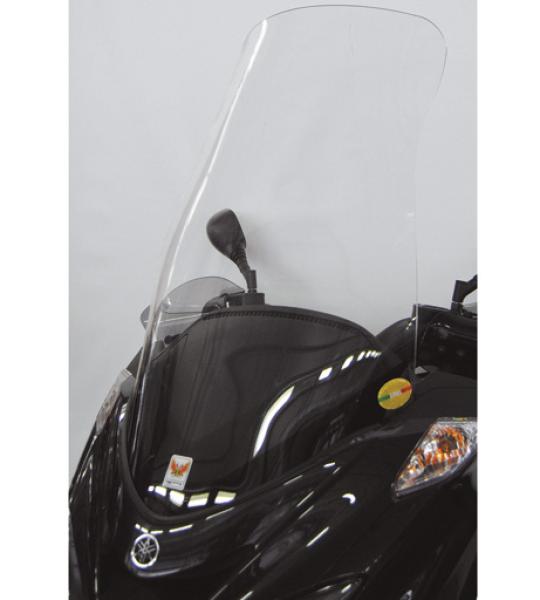 Parabrezza Alto Tipo Originale Per Yamaha Majesty 400 2009>2014