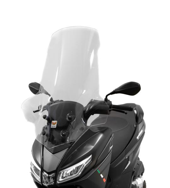 Parabrezza Alta Protezione Per Aprilia Sxr 50 2021