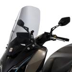 Parabrezza Medio Per Kymco Downtown Gt 350 2024