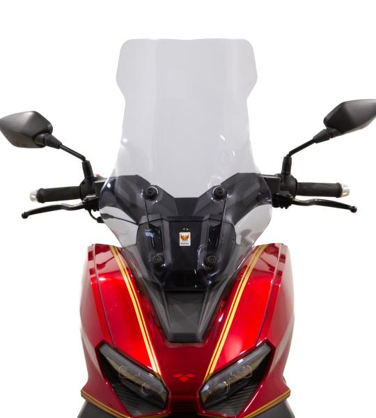 Cupolino Per Keeway Vieste 125 -  Lexmoto Aura 125 E5