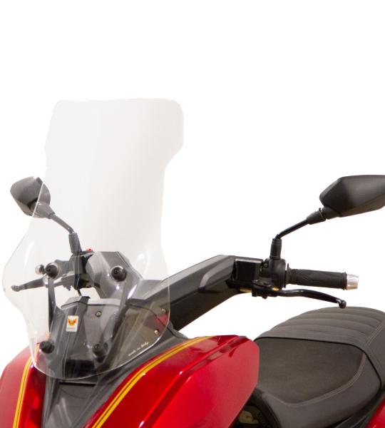 Cupolino Per Keeway Vieste 125 -  Lexmoto Aura 125 E5