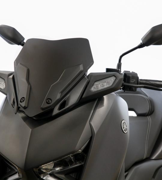 Cupolino Piccolo Per Yamaha Xmax 125 / 300 Tech Max 2021>