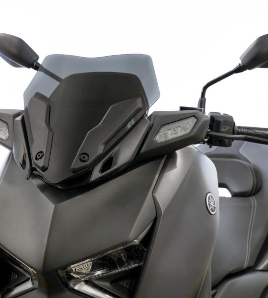 Cupolino Piccolo Per Yamaha Xmax 125 / 300 Tech Max 2021>