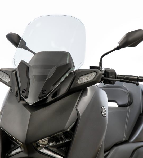 Cupolino Tipo Originale Per Yamaha Xmax 125 / 300 Tech Max 2021>