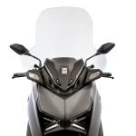 Parabrezza Grande Per Yamaha Xmax 125 / 300 Tech Max 2021>