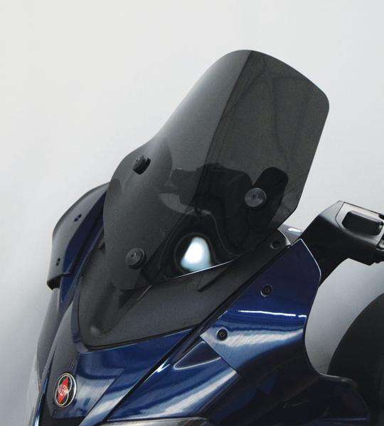 Cupolino Fumé Scuro Per Gilera Nexus 250  2006-2008