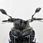 Cupolino Sport-Fly Per Yamaha - Mt-09 2017>