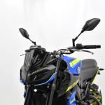 Cupolino Sport-Fly Per Yamaha - Mt-09 2017>