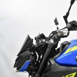 Cupolino Sport-Fly Per Yamaha - Mt-09 2017>