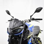 Cupolino Sport-Fly Per Yamaha - Mt-09 2017>