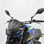 Cupolino Sport-Fly Per Yamaha - Mt-09 2017>