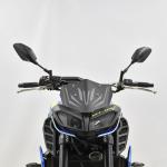 Cupolino Sport-Fly Per Yamaha - Mt-09 2017>