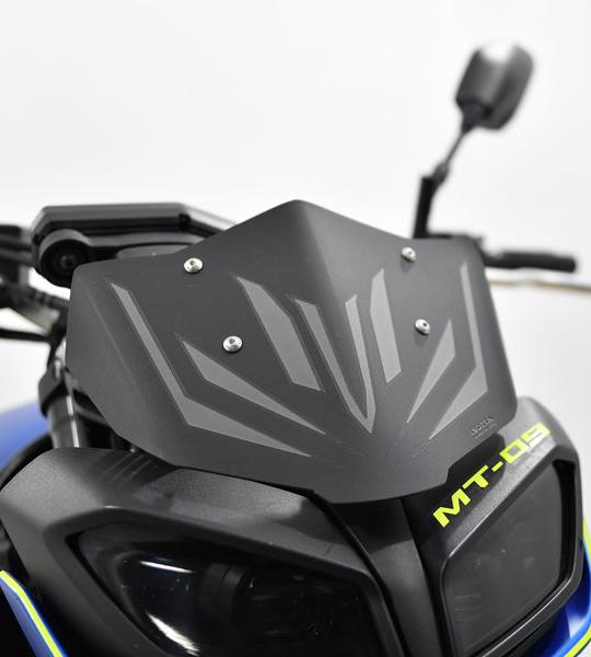 Cupolino Sport-Fly Per Yamaha - Mt-09 2017>