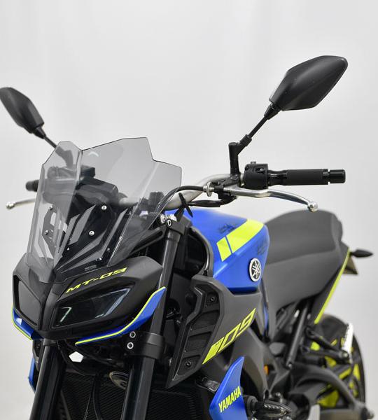 Cupolino Sport Touring Yamaha - Mt-09 2017-2022