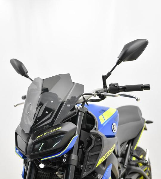 Cupolino Sport Touring Yamaha - Mt-09 2017-2022