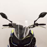 Cupolino Touring Alto Trasparente - Yamaha Mt-09 2017 - 2022