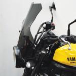 Parabrezza Touring Media Protezione Per Yamaha Xsr 700 2016-2020