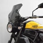 Parabrezza Touring Media Protezione Per Yamaha Xsr 700 2016-2020