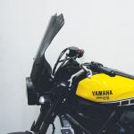 Parabrezza Touring Alta Protezione Per Yamaha Xsr 700 2016-2020