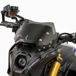 Cupolino Basso Fumé Scuro Per Yamaha Mt09 Sp 2022/2023