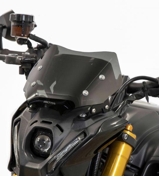 Cupolino Basso Fumé Scuro Per Yamaha Mt09 Sp 2022/2023