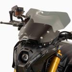 Cupolino Alto Fumé Scuro Per Yamaha Mt09 Sp 2022/2023