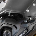 Cupolino Alto Fumé Scuro Per Yamaha Mt09 Sp 2022/2023