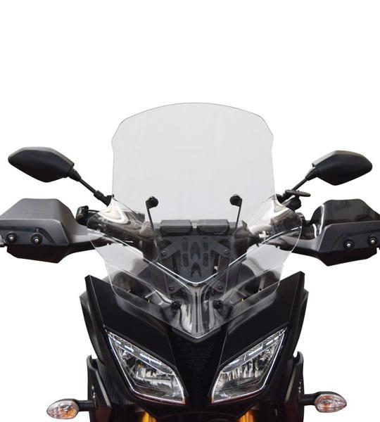 Cupolino Touring Media Protezione Per Yamaha Tracer 900 Dal 2015-17