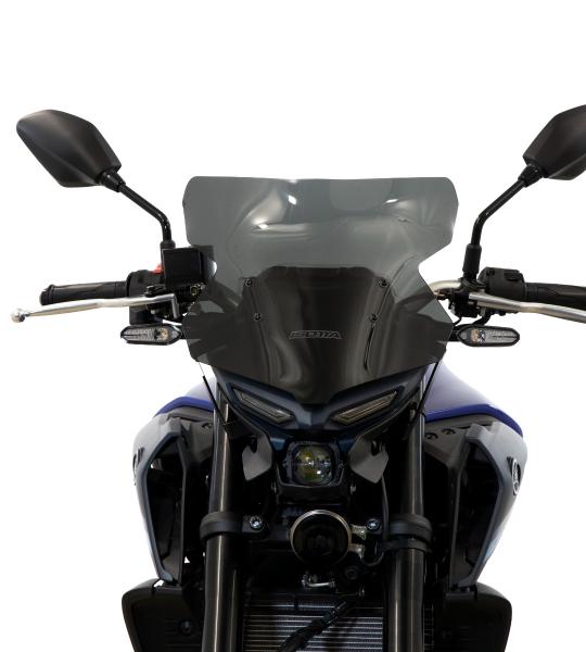 Cupolino Alto Per Yamaha Mt-03 2022-24