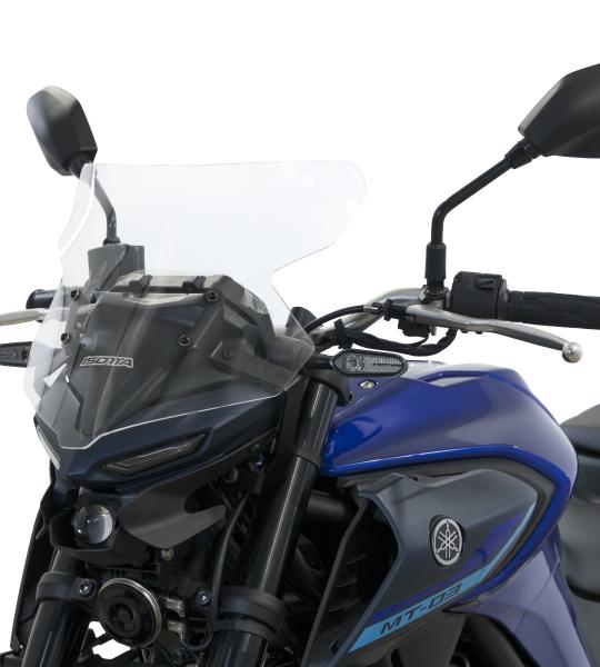 Cupolino Alto Per Yamaha Mt-03 2022-24