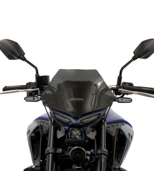 Cupolino Basso Per Yamaha Mt-03 2022-24