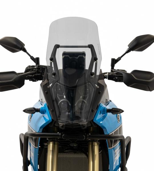 Cupolino Rally Con Protezione Faro Per Yamaha Tenere 700 2019>