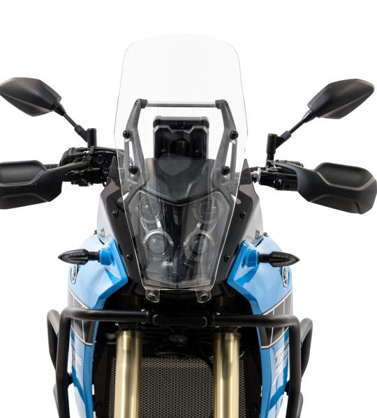 Cupolino Rally Con Protezione Faro Per Yamaha Tenere 700 2019>