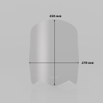 Cupolino Rally Per Yamaha Tenere 700 2019>