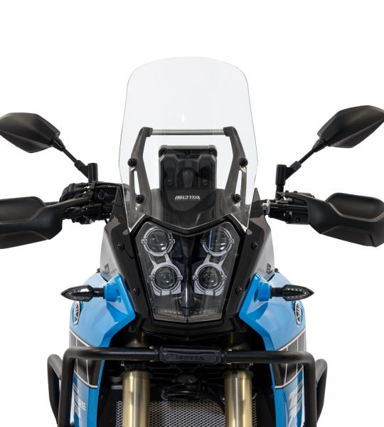 Cupolino Rally Per Yamaha Tenere 700 2019>