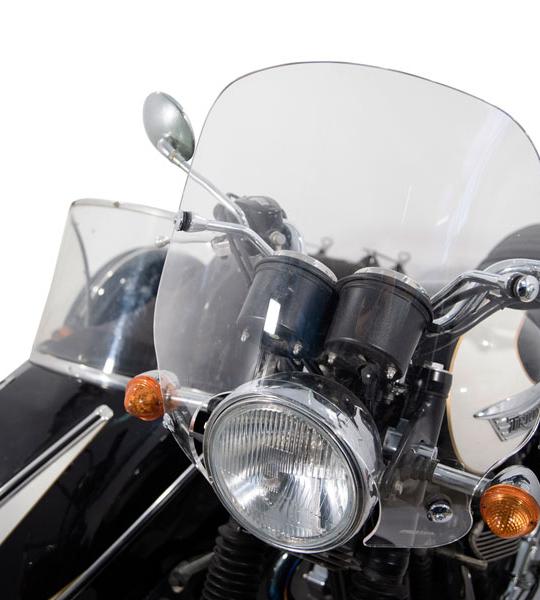 Parabrezza Tipo Originale Triumph Bonneville T100 Sidecar