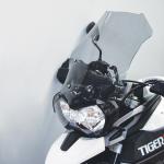 Cupolino Regolabile Bassa Protezione Per Tiger 800 Xrx-Xcx 2015