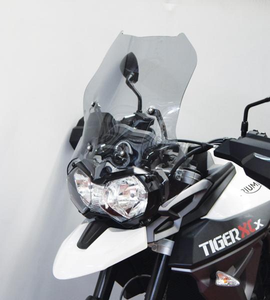 Cupolino Regolabile Bassa Protezione Per Tiger 800 Xrx-Xcx 2015