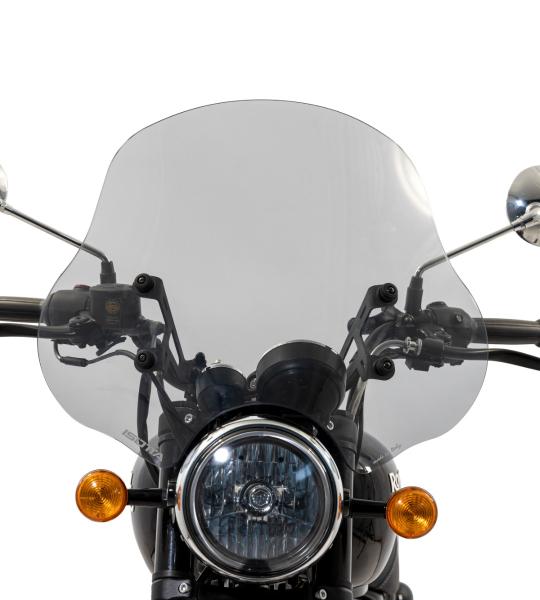 Parabrezza Medio Per Royal Enfield Meteor 350 Fireball 2021>