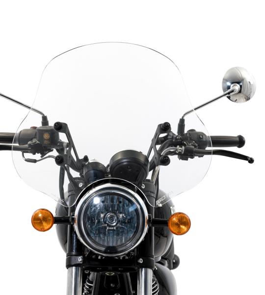 Parabrezza Medio Per Royal Enfield Meteor 350 Fireball 2021>