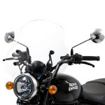 Parabrezza Medio Per Royal Enfield Meteor 350 Fireball 2021>