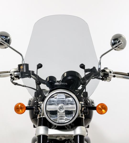 Parabrezza Medio Per Royal Enfield Super Meteor 650 2023>