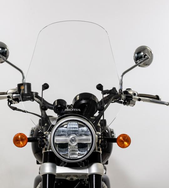 Parabrezza Medio Per Royal Enfield Super Meteor 650 2023>