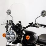 Parabrezza Medio Per Royal Enfield Super Meteor 650 2023>